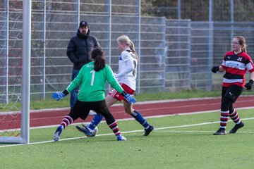 Bild 110 - wCJ Altona - Hamburger SV : Ergebnis: 2:11